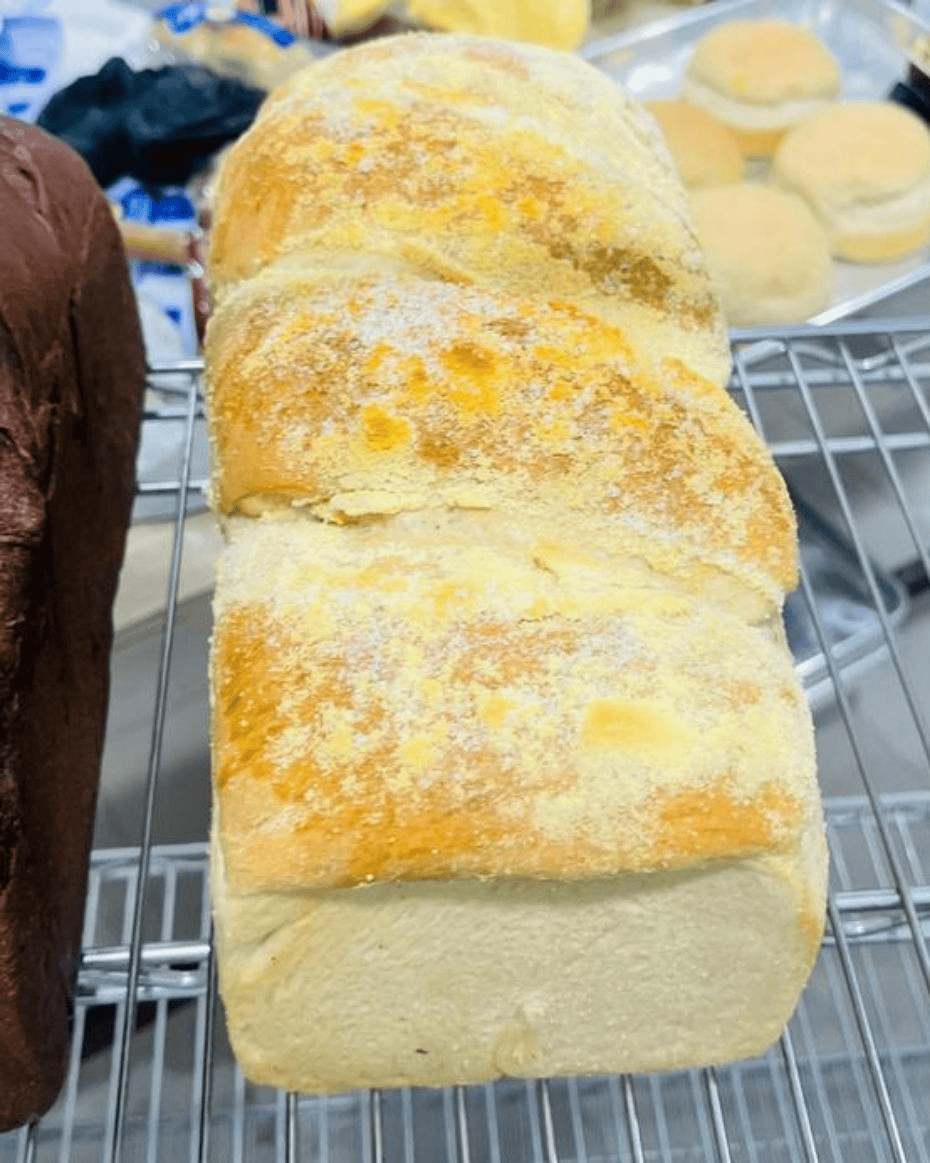 Hassani Dusty Milk Bread