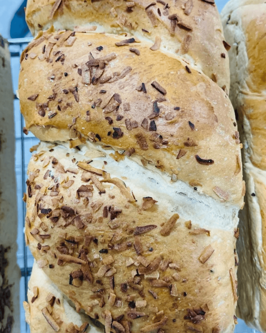 Coconut Bread
