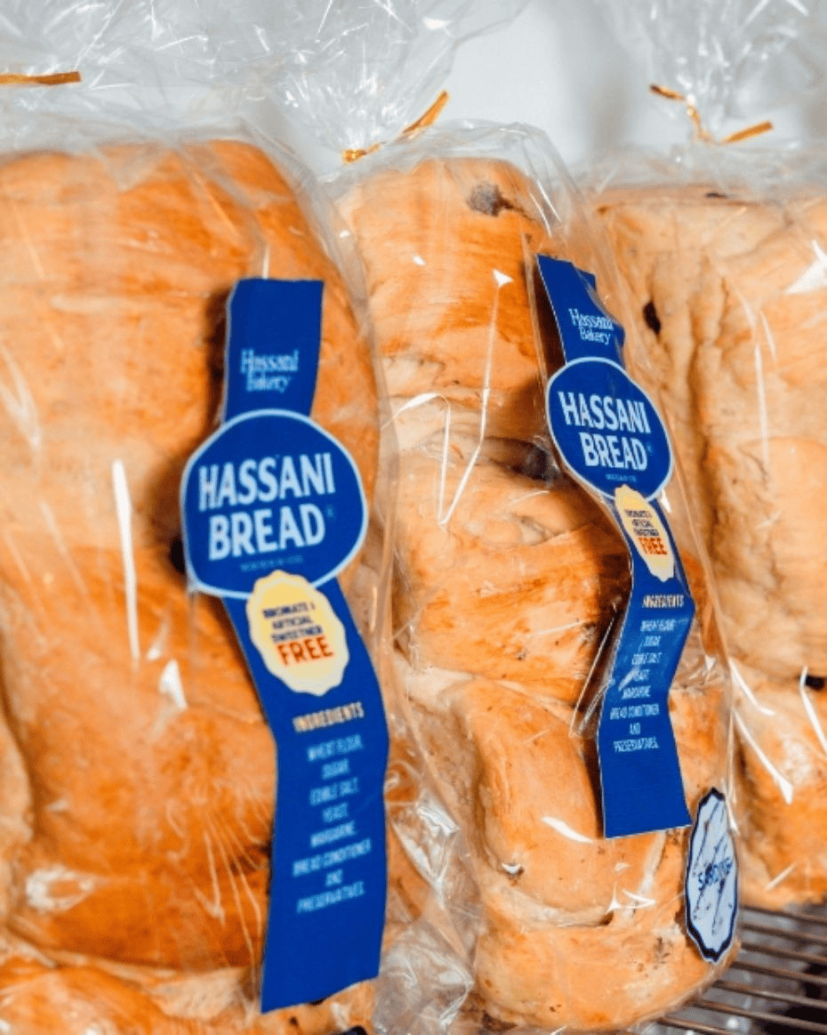 Fruit Bread